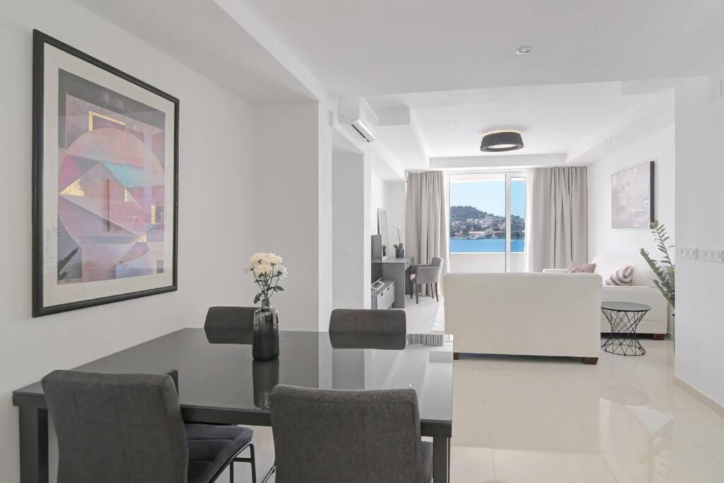 Seaside Apartment M Zaton 5 - Sea View & Parking Esterno foto