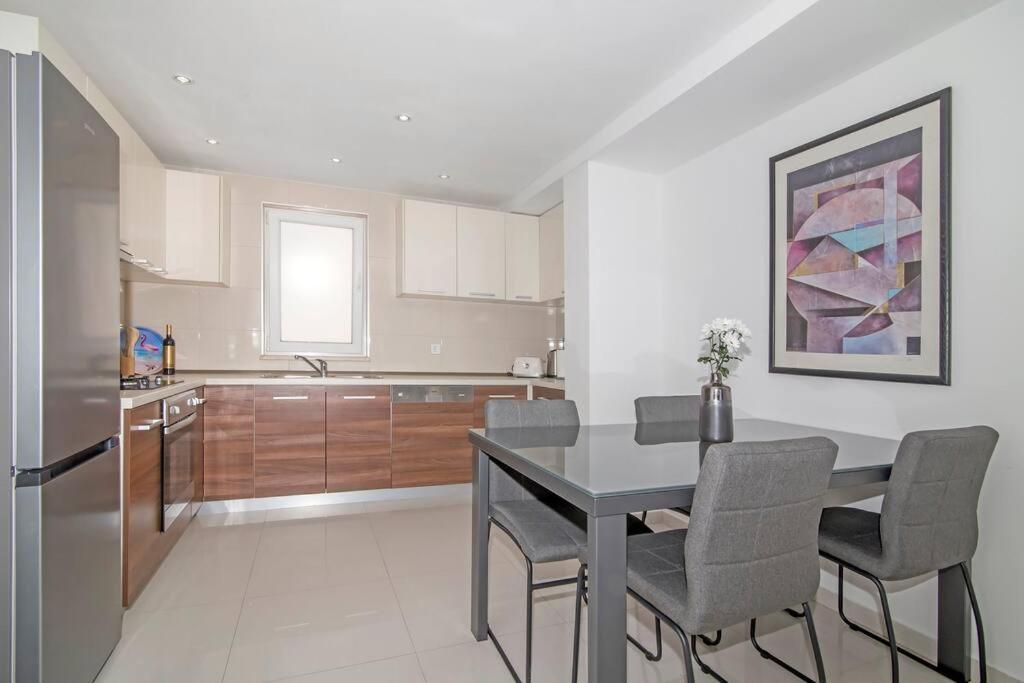 Seaside Apartment M Zaton 5 - Sea View & Parking Esterno foto