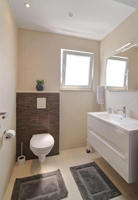 Seaside Apartment M Zaton 5 - Sea View & Parking Esterno foto